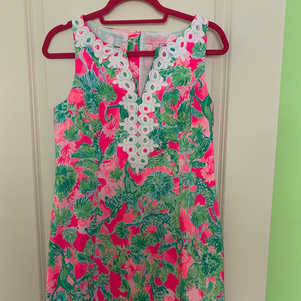 Gabby Shift Dress Lilly Pulitzer